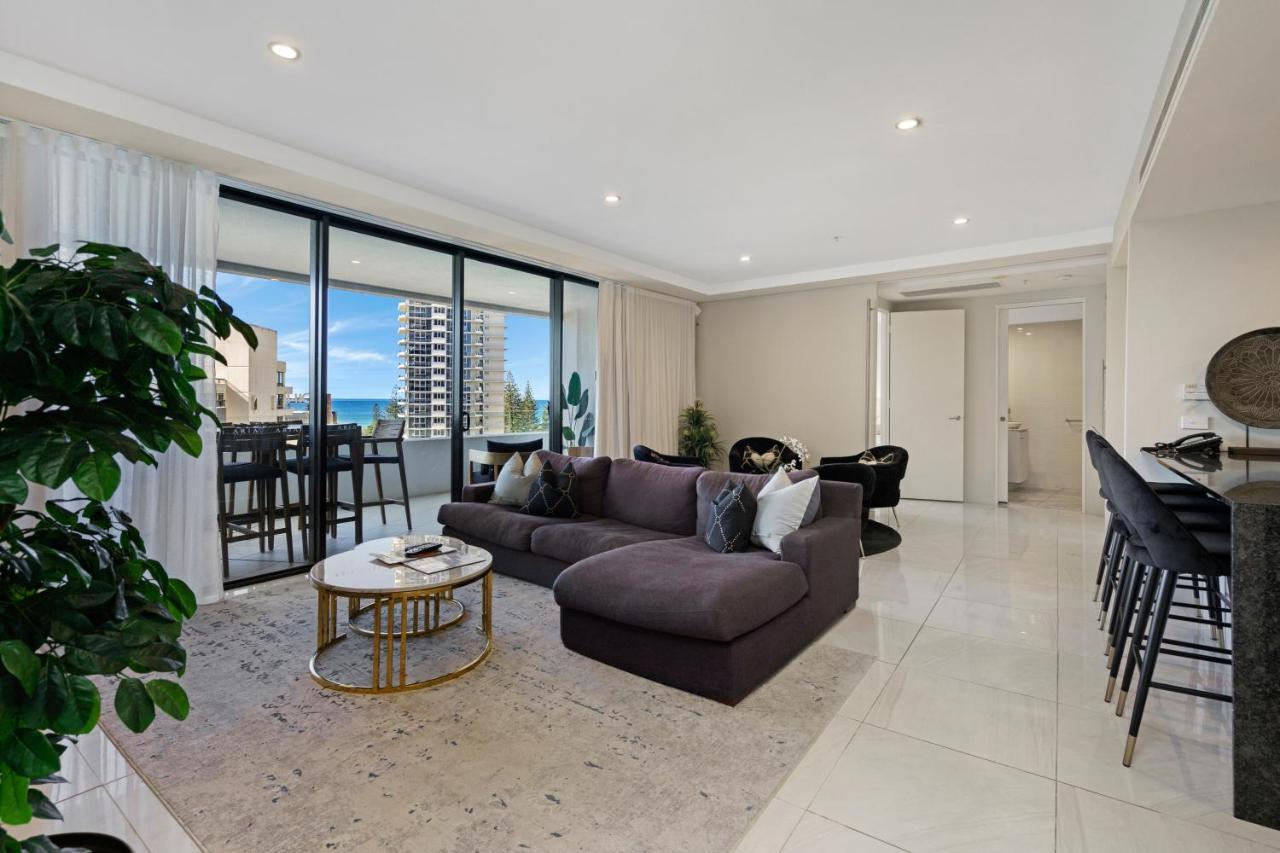 Aria Apartments Gold Coast Exterior photo