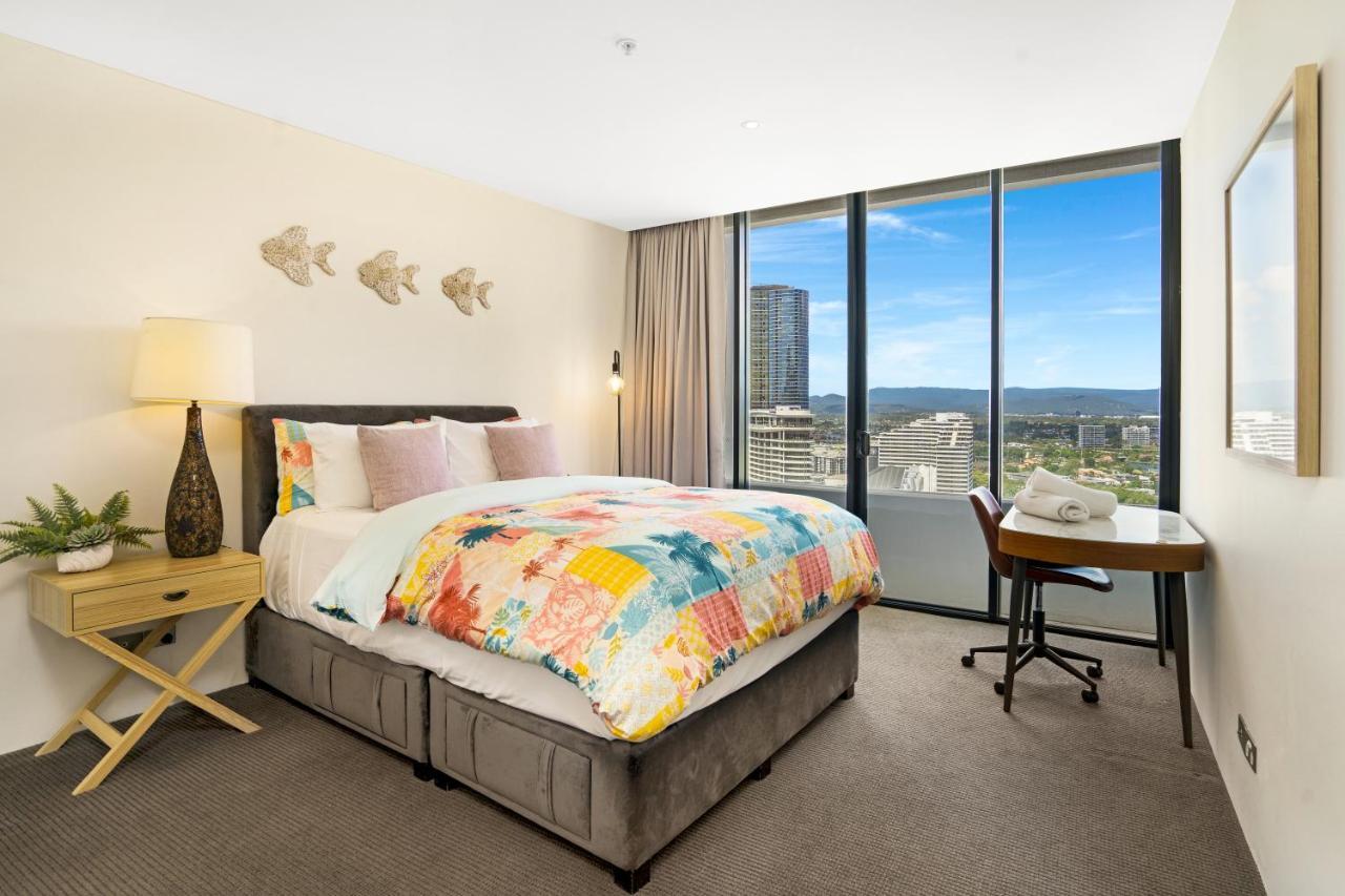 Aria Apartments Gold Coast Exterior photo