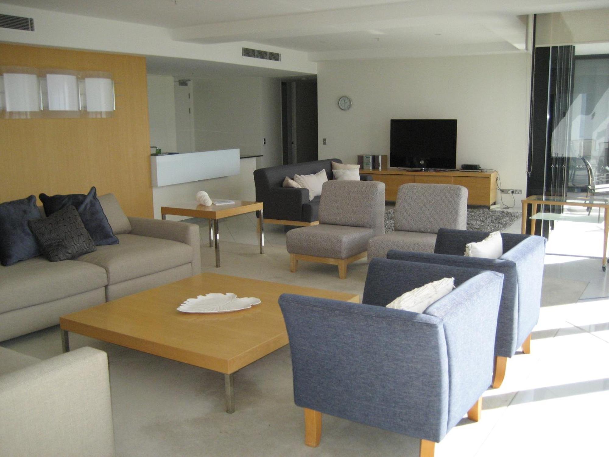 Aria Apartments Gold Coast Exterior photo