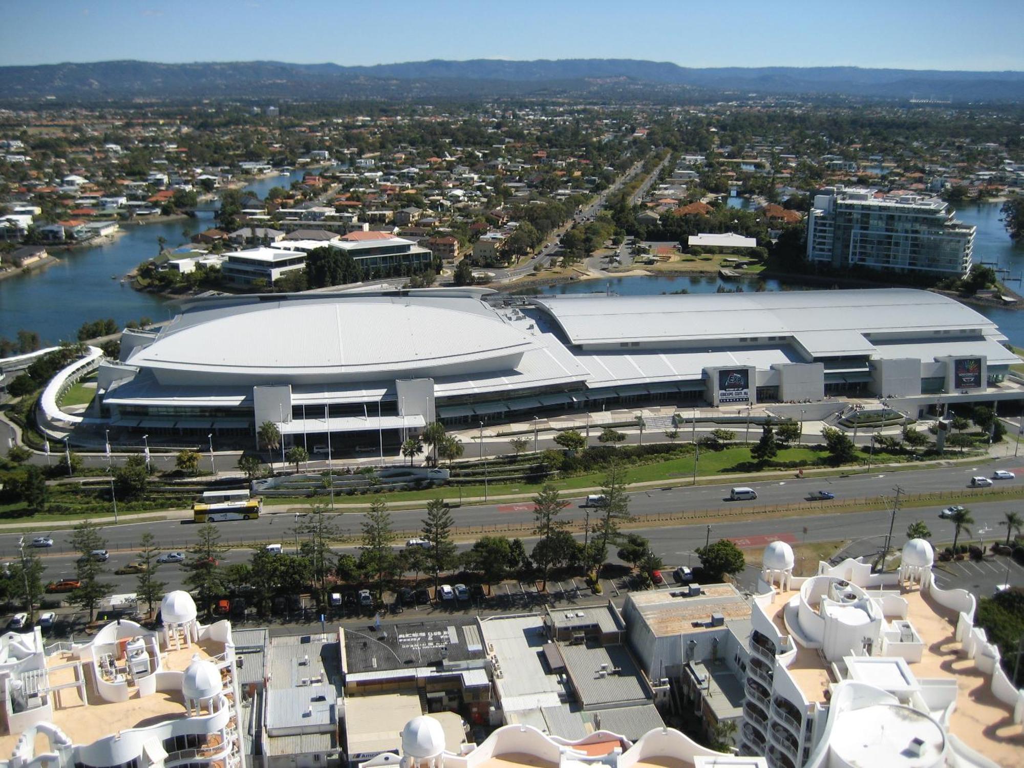 Aria Apartments Gold Coast Exterior photo