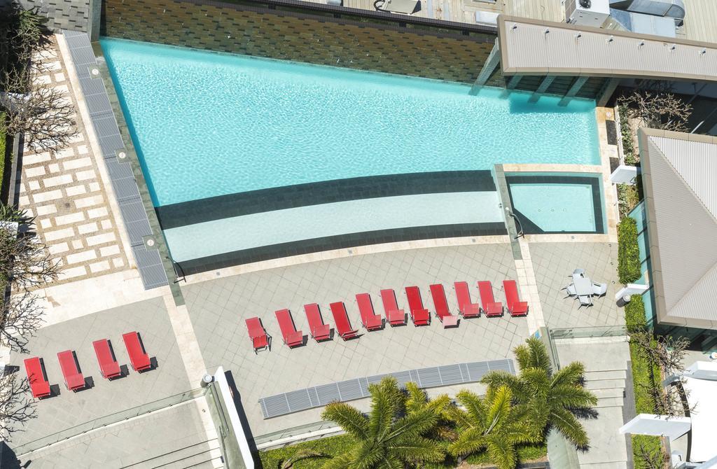 Aria Apartments Gold Coast Exterior photo