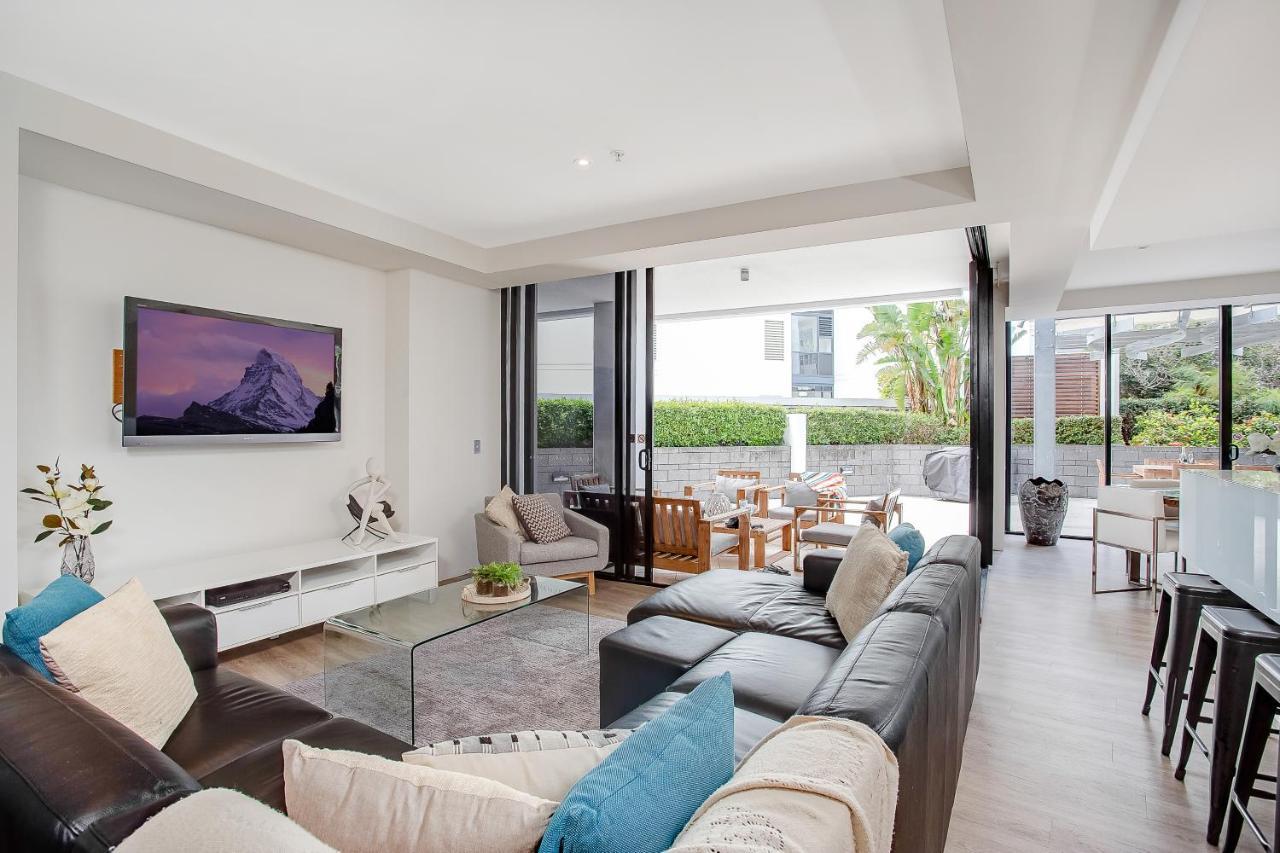 Aria Apartments Gold Coast Exterior photo