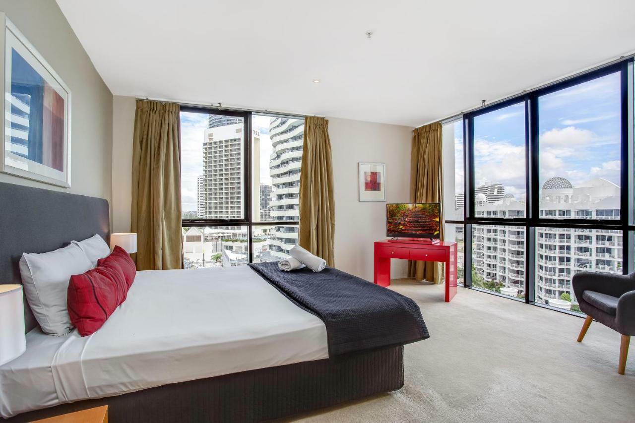 Aria Apartments Gold Coast Exterior photo