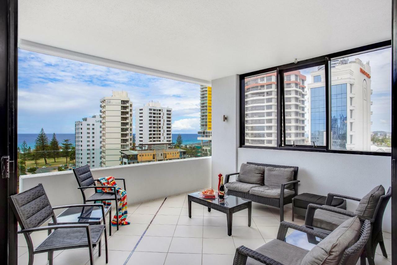 Aria Apartments Gold Coast Exterior photo